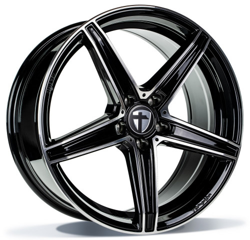 Tomason Tn20 Black Polished